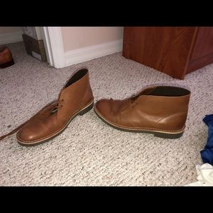 Clark's Chukka Boots